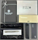 New Montblanc Rudyard Kipling Wolf Head Limited Edition Luxury Fountain Pen