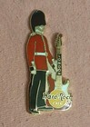 Hard Rock Cafe London Royal Palace Guard Grenadier Guardsmen Pin