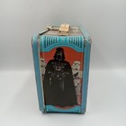 1980 Vintage Star Wars The Empire Strikes Back Metal Lunch Box W thermos      cp