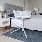 Halo Innovations Bassinest Soothing Swivel Sleeper 3 0 Baby Bassinet