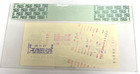 1978 Check - The Arizona Bank Mesa  Arizona  Native American Vignettes Pcgs