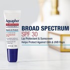 Aquaphor Lip Repair Balm Spf 30 0 35 Fl Oz 2-pack