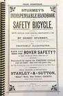 1885 Sturmey s Indispensable Handbook To The Safety Bicycle Wheelmen