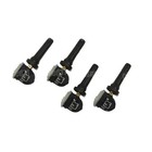 4pcs Genuine Oem Gm Tpms 13540601 Tire Pressure Sensor For Gmc Trucks   Vans