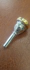  2 Alto Horn Engraved Mouthpiece M h Double Cup  Boquilla Armonia O Saxor  2