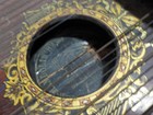 Antique American Mandolin Harp  autoharp 1900 Oscar Schmidt Jamestown Model