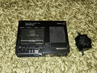 Marantz Pmd201 Portable Professional Cassette Recorder For Repair Or Parts