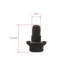  5  Adjustable Sprayer Tip   Nozzle Assembly Lawn   Garden Backpack   Handheld