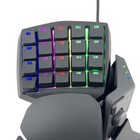 Razer Rz07-01440100-r3u1 Orbweaver Chroma Adjustable  Mechanical Gaming Keypad