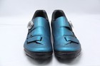 Shimano Xc5w Mtb Cycling Shoes Womens Eu 38 Us 6 5 Sea Green 3 Cleat Boa Lace