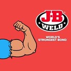 Strongest Metal Steel Aluminum Bond Adhesive Cold Weld Reinforced Epoxy Glue 2oz