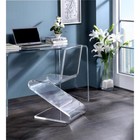 Acrylic Z Chair