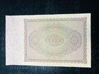 Banknote Germany  Reichsbanknote 1923 100000 Mark Pic83a Unc