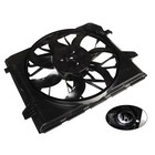 Radiator Cooling Fan 55038994ai For 2011-13 Jeep Grand Cherokee Dodge Durango