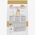 Royal Canin Breed Health Nutrition Bulldog Adult Dry Dog Food  30 Lbs 
