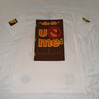 Wwe Authentic John Cena Survivor Series Shirt Farewell Tour San Diego Padres