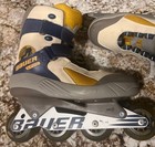 Vintage Bauer X-pand Inline Skates - Good Condition - Us Size 10 - Nice  - Read