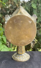 Antique 1880 En Welch La Prince Novelty Desk Clock - See Video - All Original