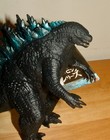 Bandai 6 1 2  Tall 2019 Godzilla Vinyl Figure With Tag Legendary Usa Seller