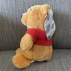 Vintage Mouseketoys Disney Store Winnie The Pooh Jumping Bean Bag Plush 9   