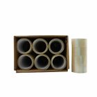 36 Rolls Carton Sealing Clear Packing Tape Box Shipping 2  X 55 Yards