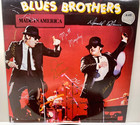 1980 The Blues Brothers Made In America Lp Signed By 9 Steve Cropper Donald Dunn