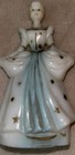 Vintage Disney Cinderella Figurine With Pink Watch