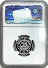 1999 Platinum 375 Minted John F Kennedy   Jfk Jr Liberia  150 Ngc Proof 69 Uc