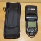 Sunpak Df4000u Shoe Mount Flash For Canon