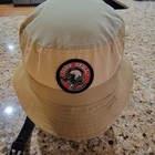 Surf Skull V1 Bucket Hard Hat Surf Foil Efoil  Helmet Tan New Lrg