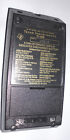 Vintage Texas Instruments Ti-1250 Calculator Vtg Red Led Display