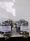 New Mercruiser Marine Carburetor 3 0l-long Linkage - Assembled   Tested In Usa