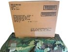 Usgi Poncho Liner Woobie Woodland Camo- New -  made In Usa  With Tag