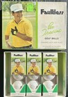 Nos Vtg Lee Trevino Super Mex Faultless Golf Balls In Original Box