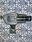 Beaulieu 4008zm Super 8 Camera W angenieux 1 9 8 -64 Mm Zoom W leather  holster 