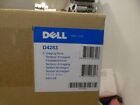 New Oem Genuine Dell D4283 Black Imaging Drum Kit 1700n 1710n Laser Printer