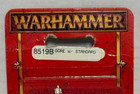 Warhammer Ogre W  Standard  8519b Games Workshop Citadel Original Sealed Op Rare