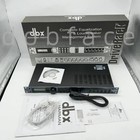 Dbx Drive Rack 260 Driverack 2x6 Speaker Management Processor Proaudiostar