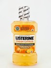 Listerine Ultraclean Fresh Citrus Mouthwash Plaque Rinse 16 Oz Lot Of 2 Bb1 28