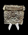 Civil War Ornate Pin Fredericksburg Dug Relic Polished Rare