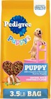 Puppy Dry Dog Food  Chicken  Rice  And Vegetable  3 5 Lb
