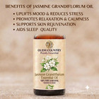 Jasmine Grandiflorum Essential Oil  100  Pure  Natural   Therapeutic Grade Oil