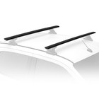 Yakima 50  Pair Rack Crossbars  Compatible W streamline Towers  open Box 
