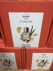 It Factor By Dossier Eau De Perfume Icons Collection Bundle New 5 Boxes