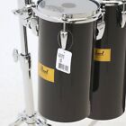 Pearl Rocket Toms  Set Of 4  alx1215 c103  Alx1821 c103  With 2 X T-890 Stands