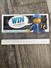Lego 42134 Technic Monster Jam Manual Booklet Only