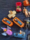 Vintage Lot Mcdonald   s Toys 36
