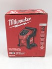 Milwaukee M12 Compact 12v Cordless Portable Inflator  2475-20    Tool Only