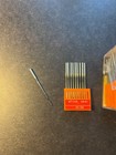 Pack Of  10  Needles-orange mt X 190 190  r   Sy7555  Size  18   110