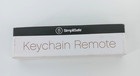 New Simplisafe Keychain Remote Fob Original Generation White  non-usb 